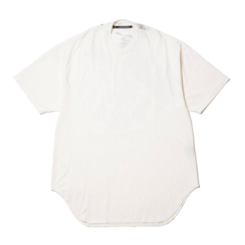 JULIUS 868CPM1 Off White / Stan Graphic Over T Shirt